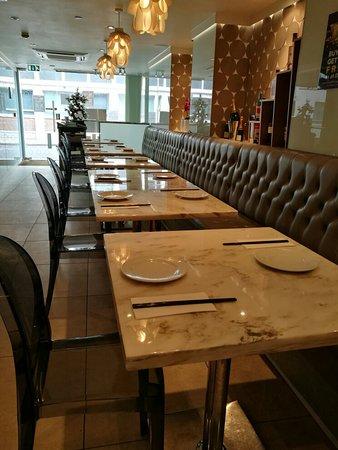 Canton Element Chinese Restaurant